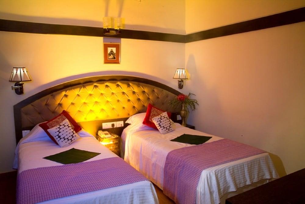 Toshali Sands Resor 4*