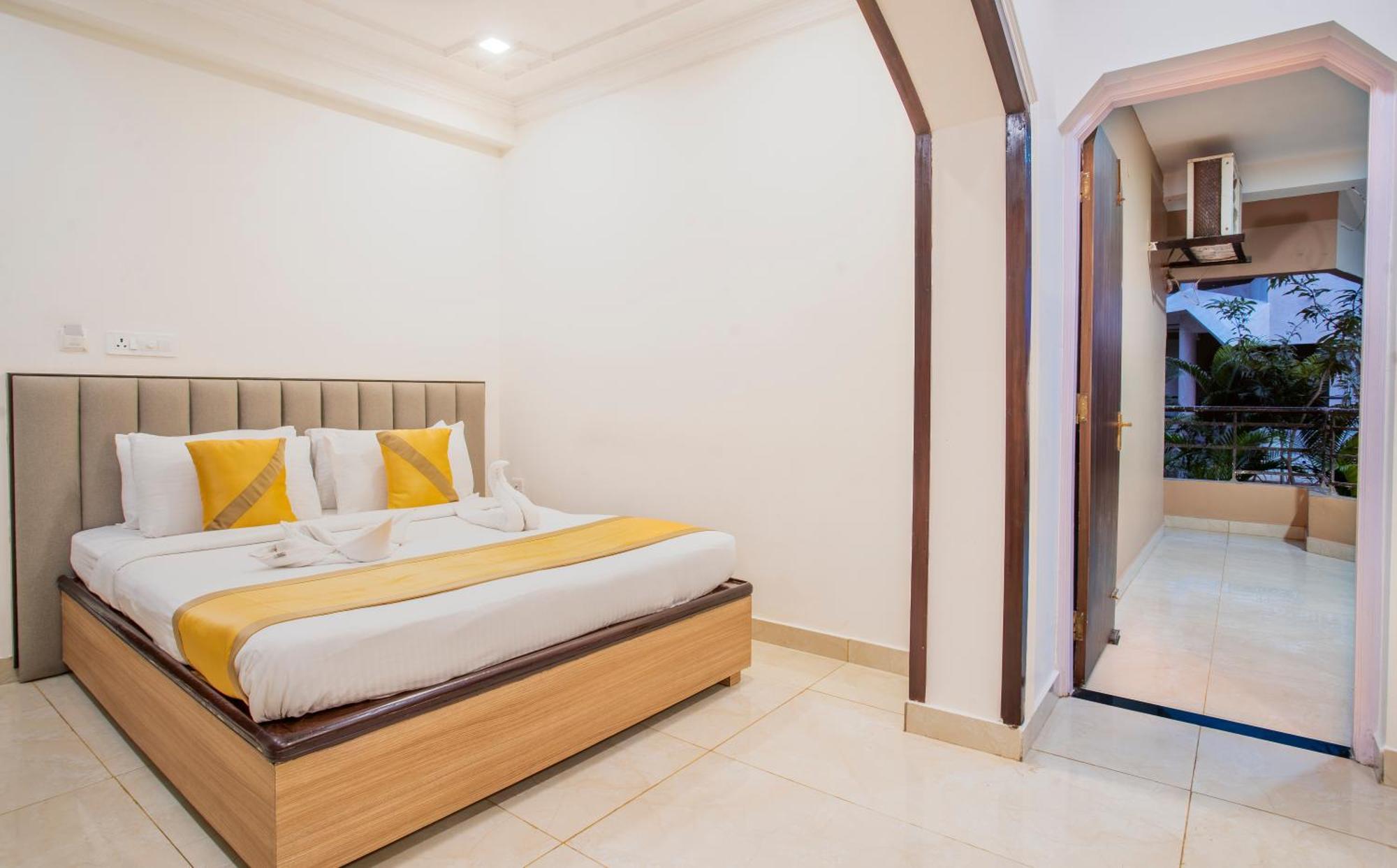 Resor Toshali Sands