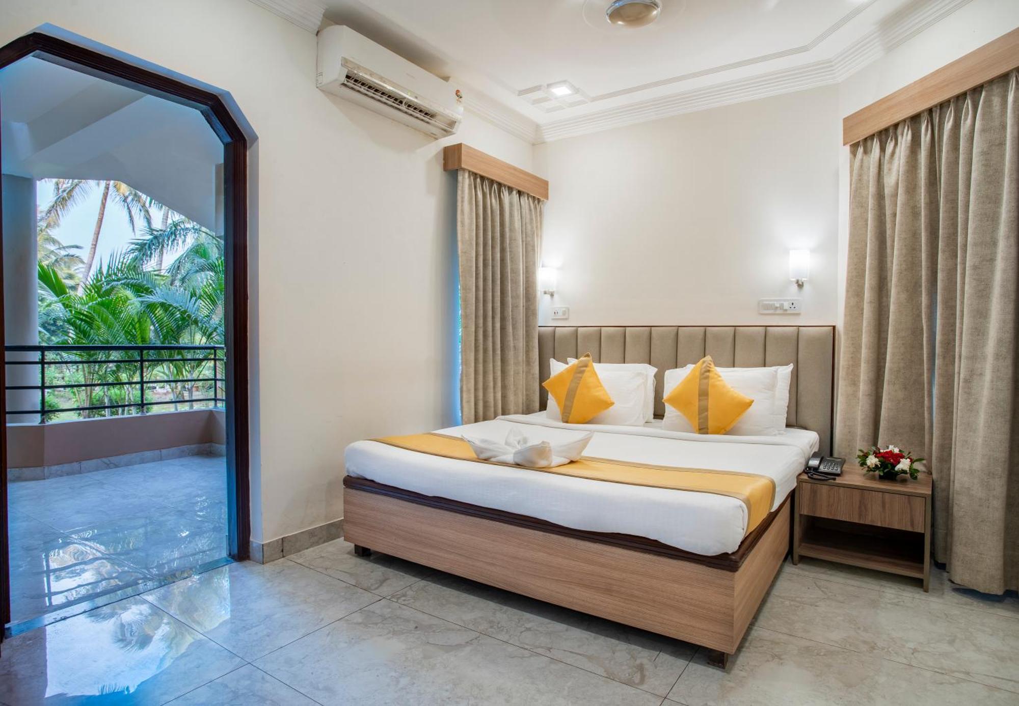 Toshali Sands Resor Puri