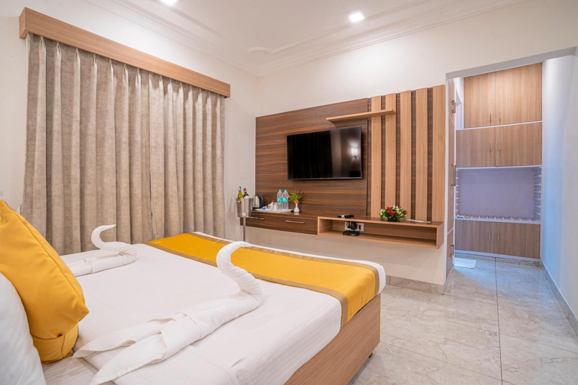 Toshali Sands Resor