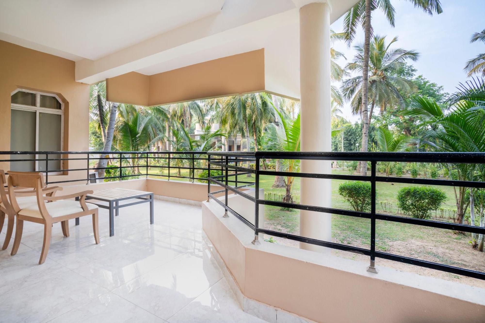 Toshali Sands Resor Puri