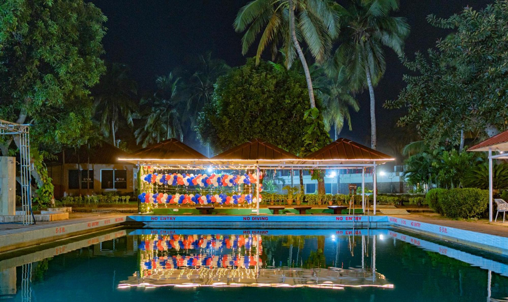 Resor Toshali Sands Puri
