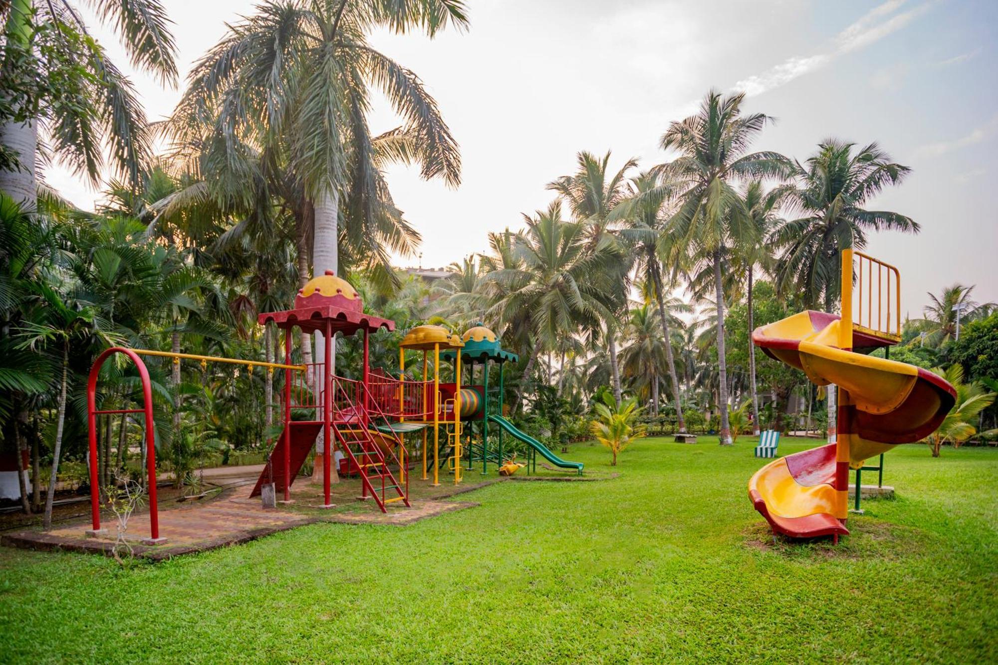 Toshali Sands Puri