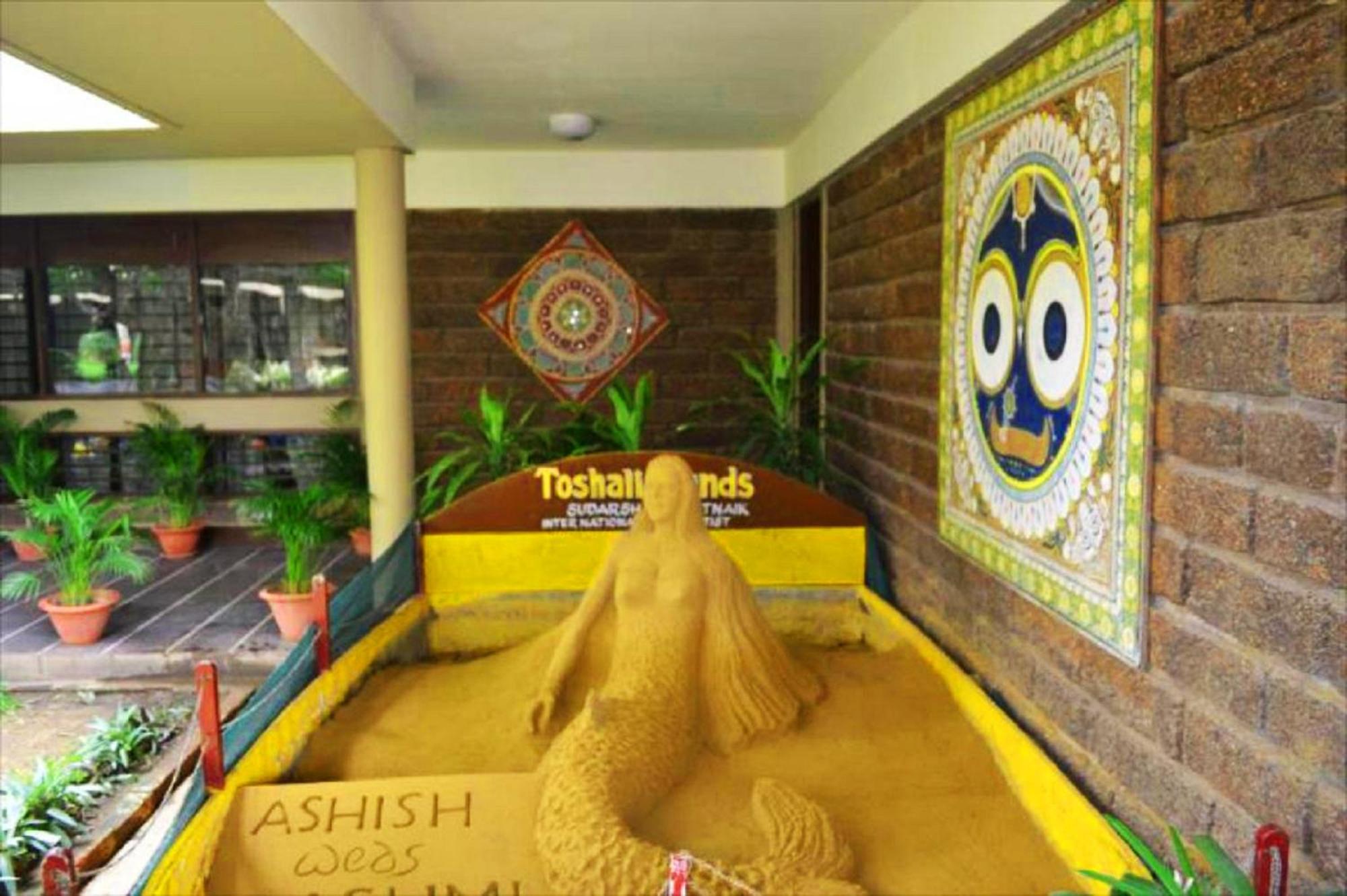 Resor Toshali Sands Puri